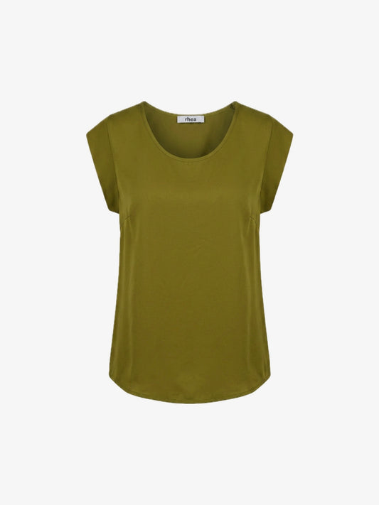 Blusa Satin