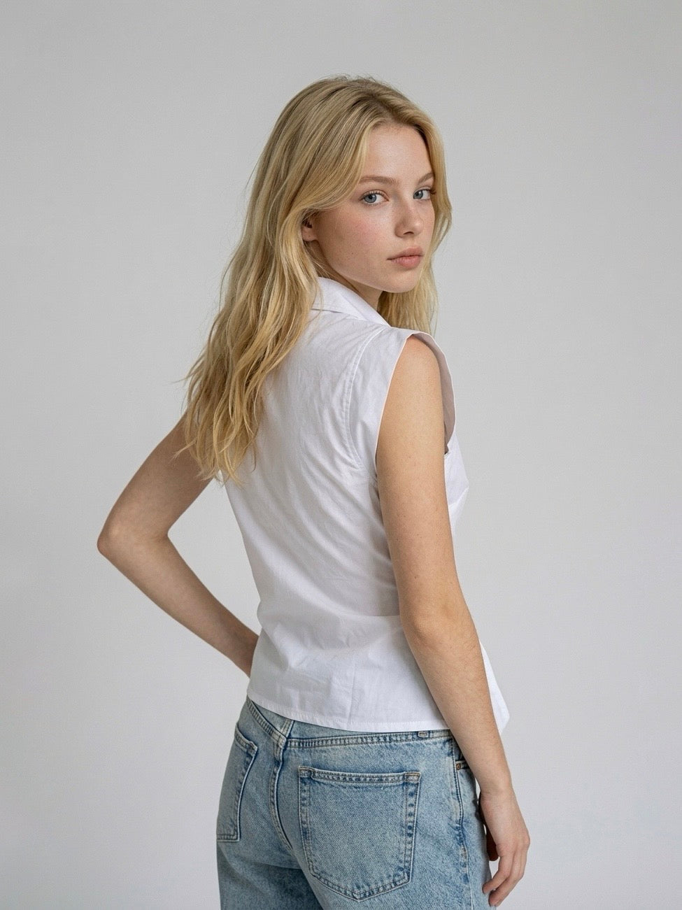 CAMICIA FIOCCO
