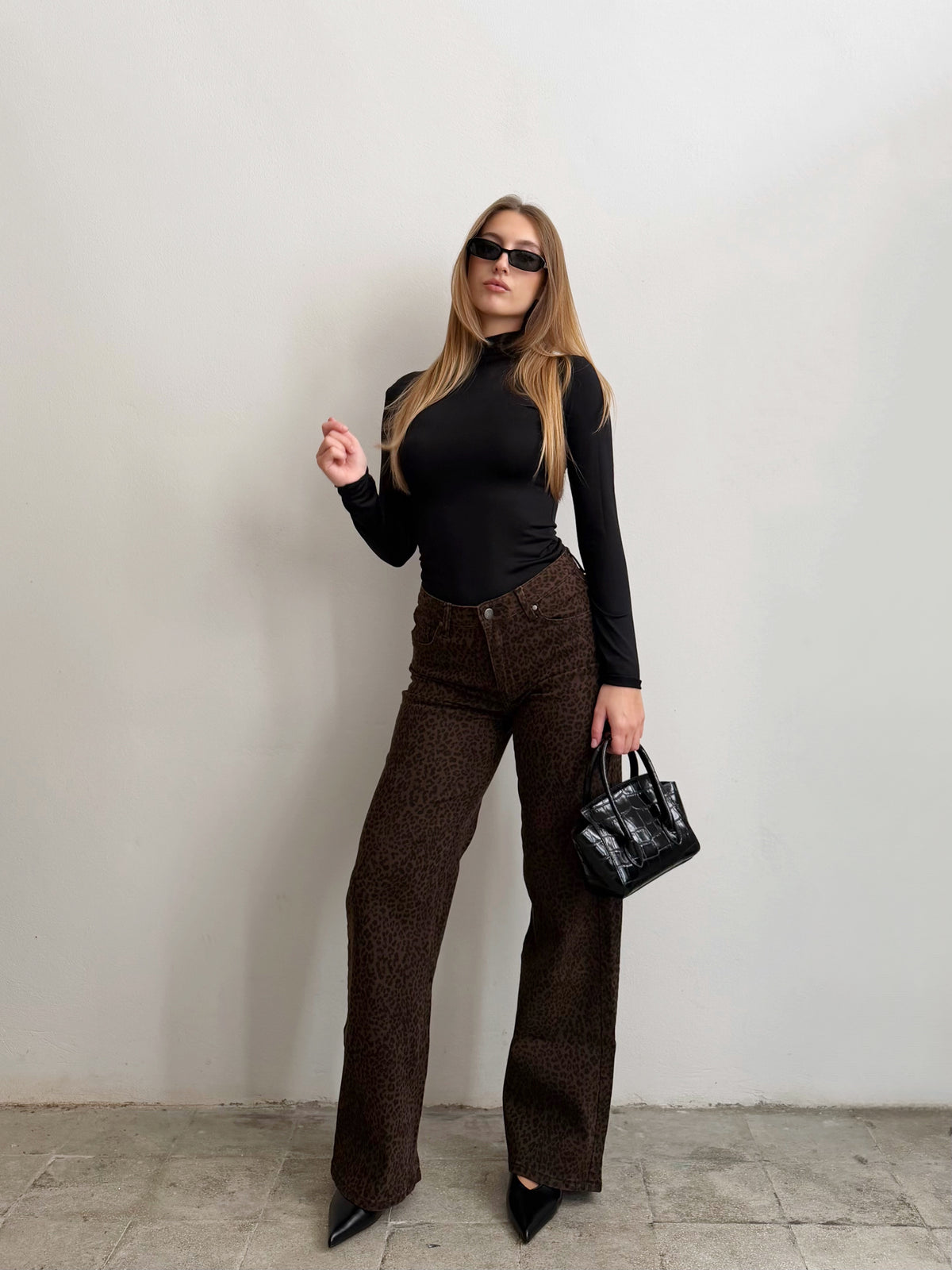 Jeans Animalier