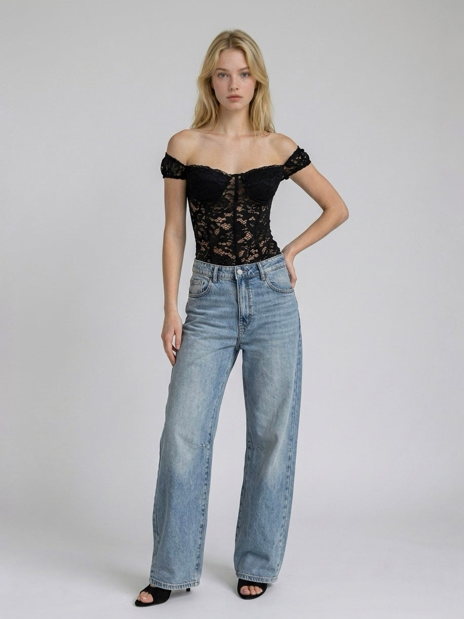 JEANS BARREL