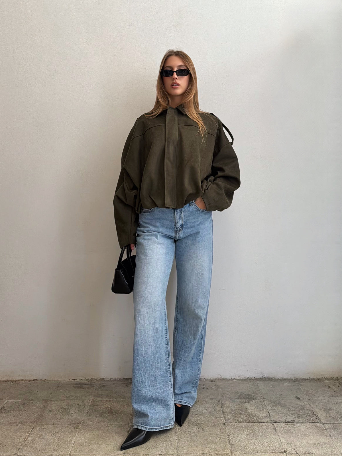 Jeans Straight