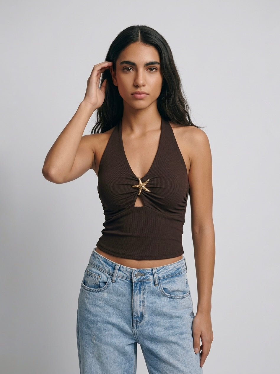TOP MARILYN CHOCO