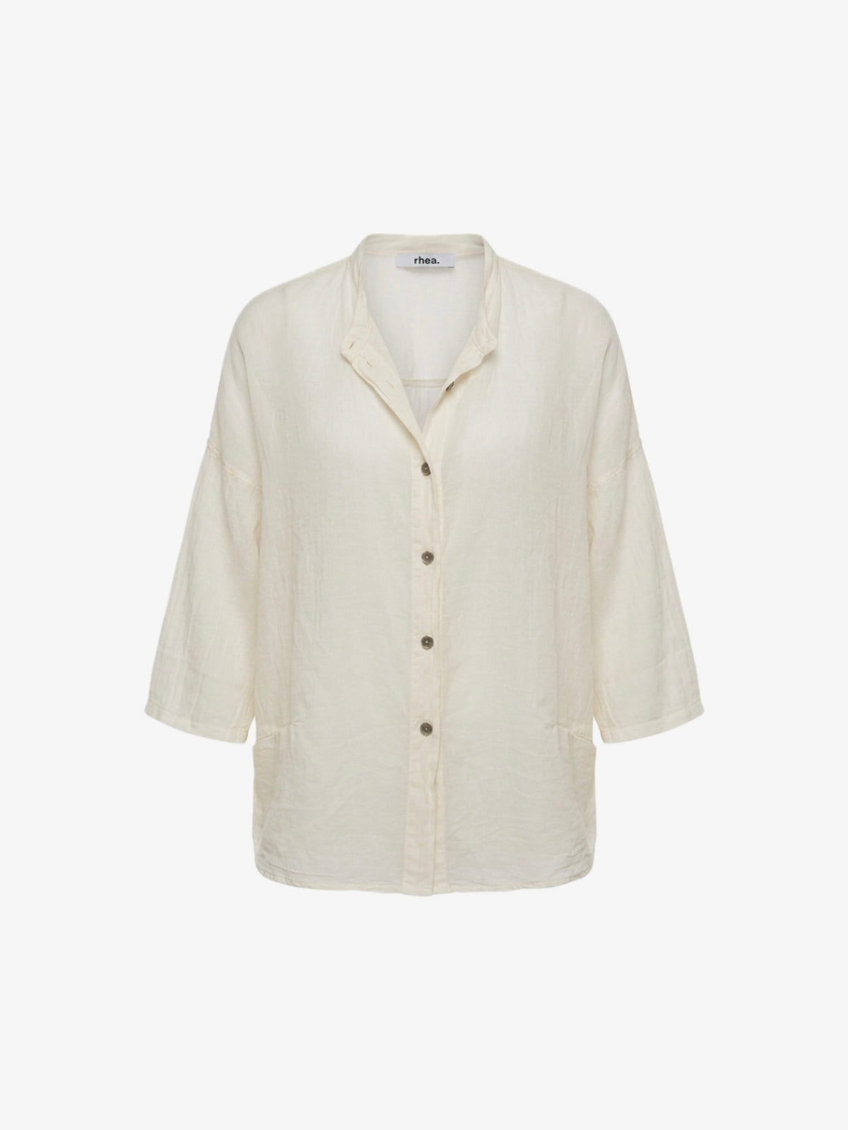 Camicia Mussola
