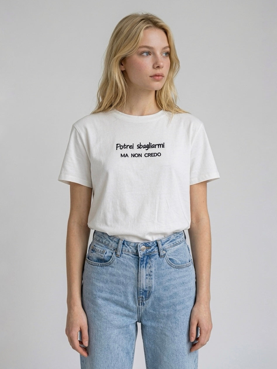 T-SHIRT