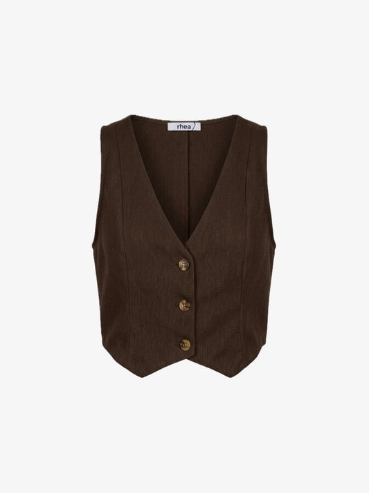 Gilet Chocolate