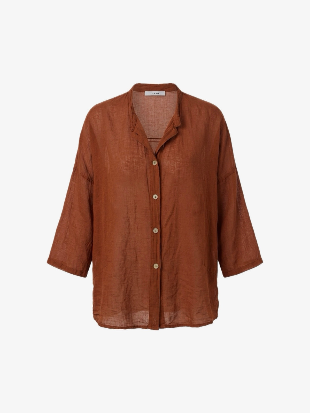 Camicia Mussola