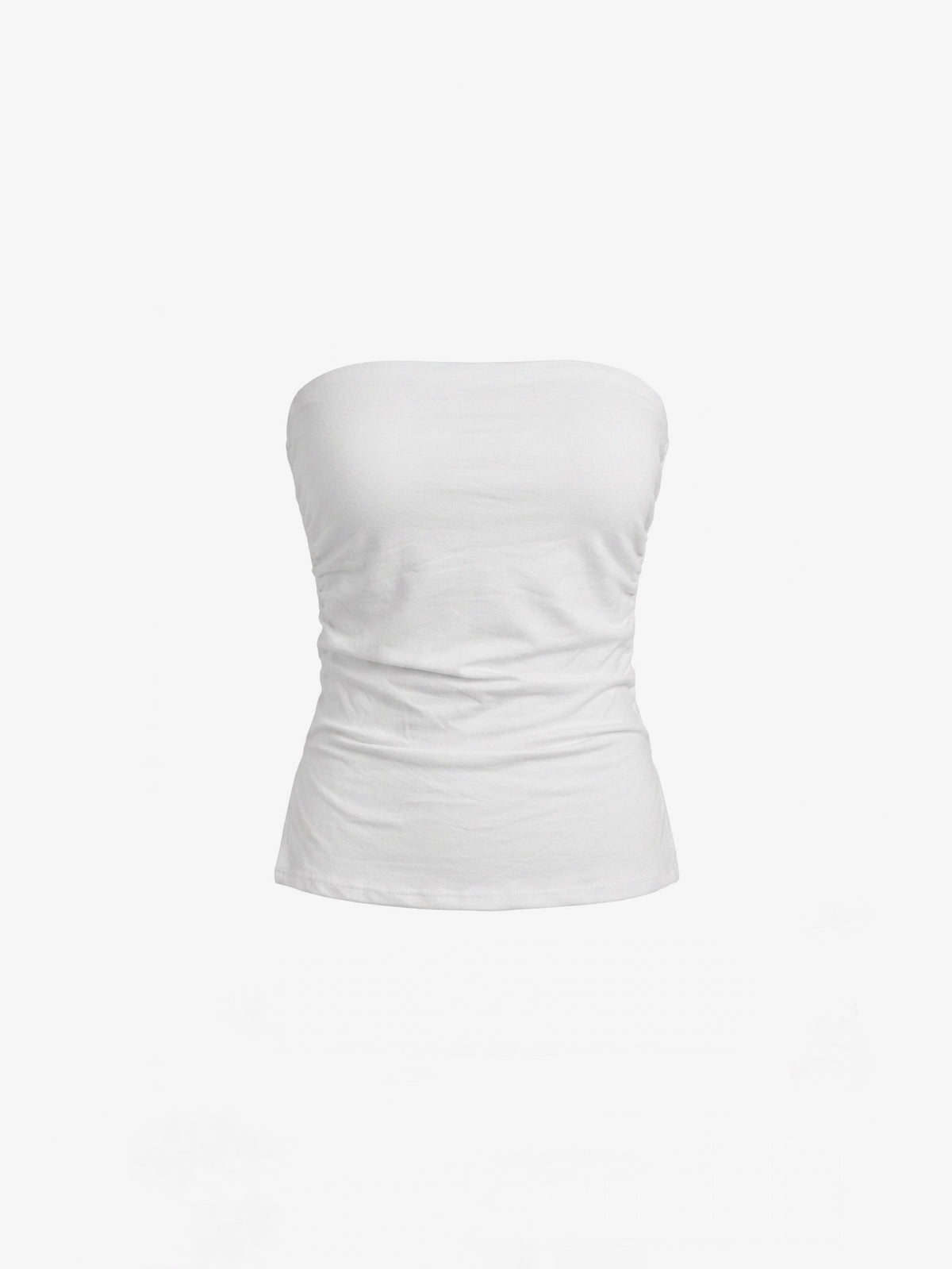 Top a Fascia Bianco
