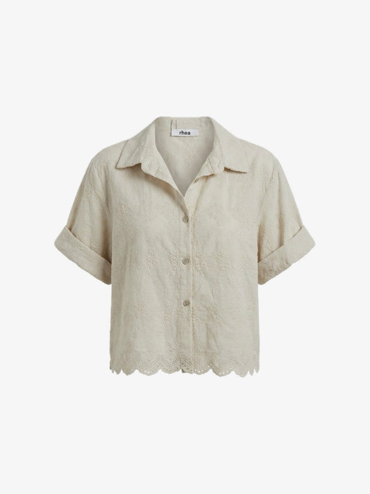 Camicia Sangallo