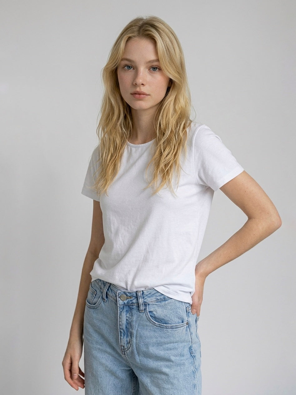 T-SHIRT BIANCA