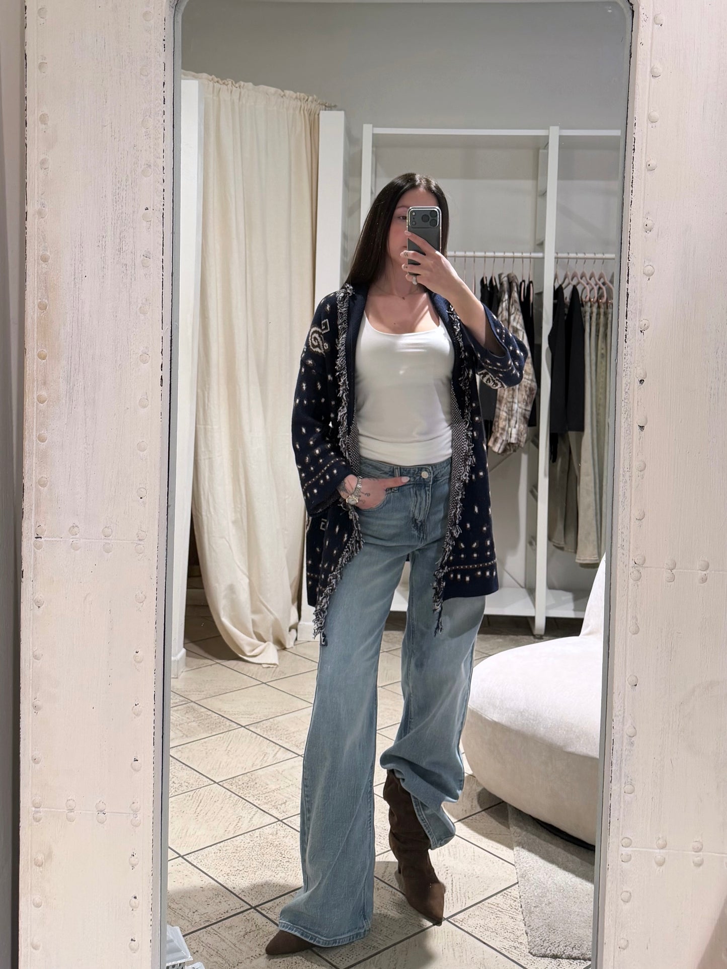 Jeans Wide Leg