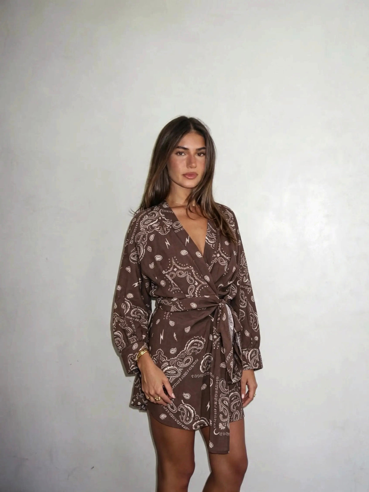 Bandana Dress