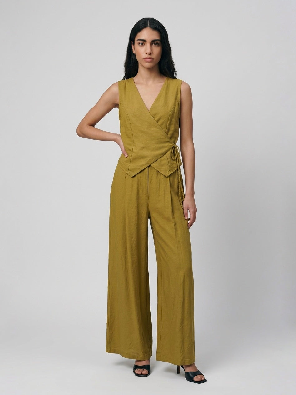 PANTALONE OLIVA