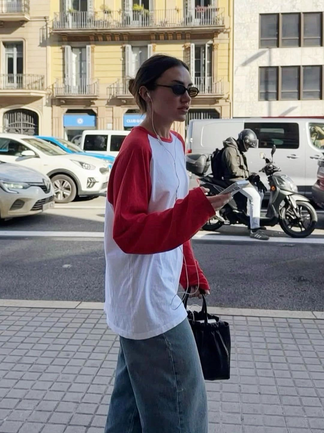 Baseball Tee