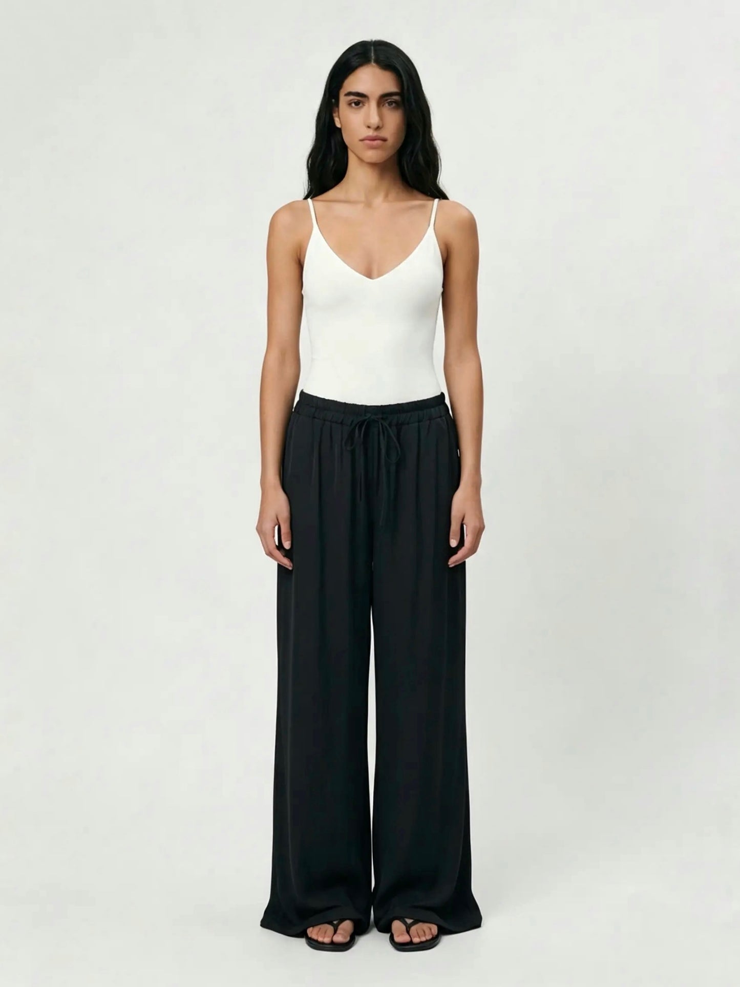 Pantalone Satinato