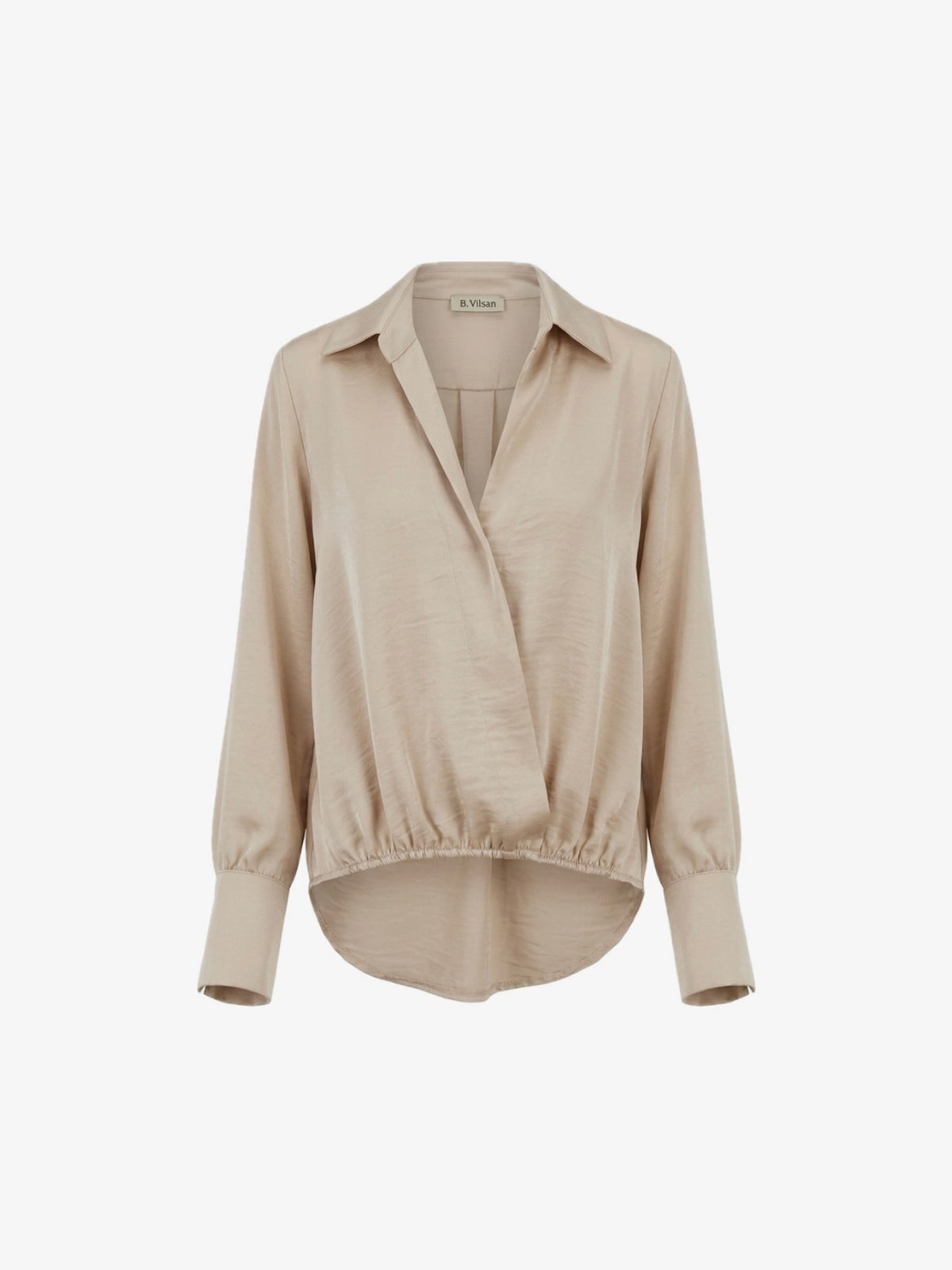Camicia Satin