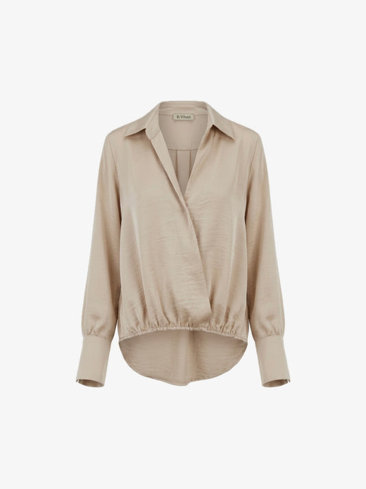 Camicia Satin