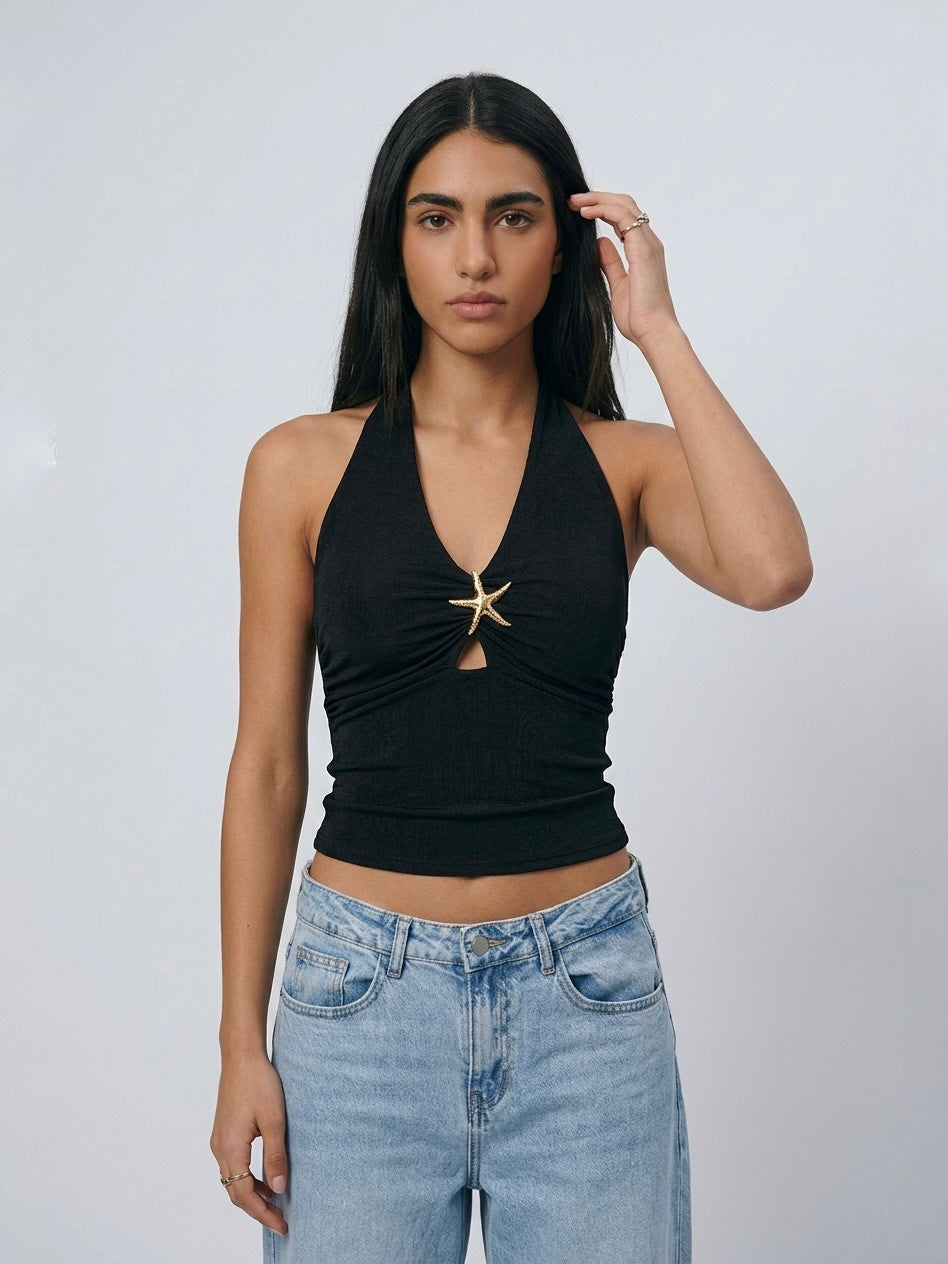 TOP MARILYN NERO