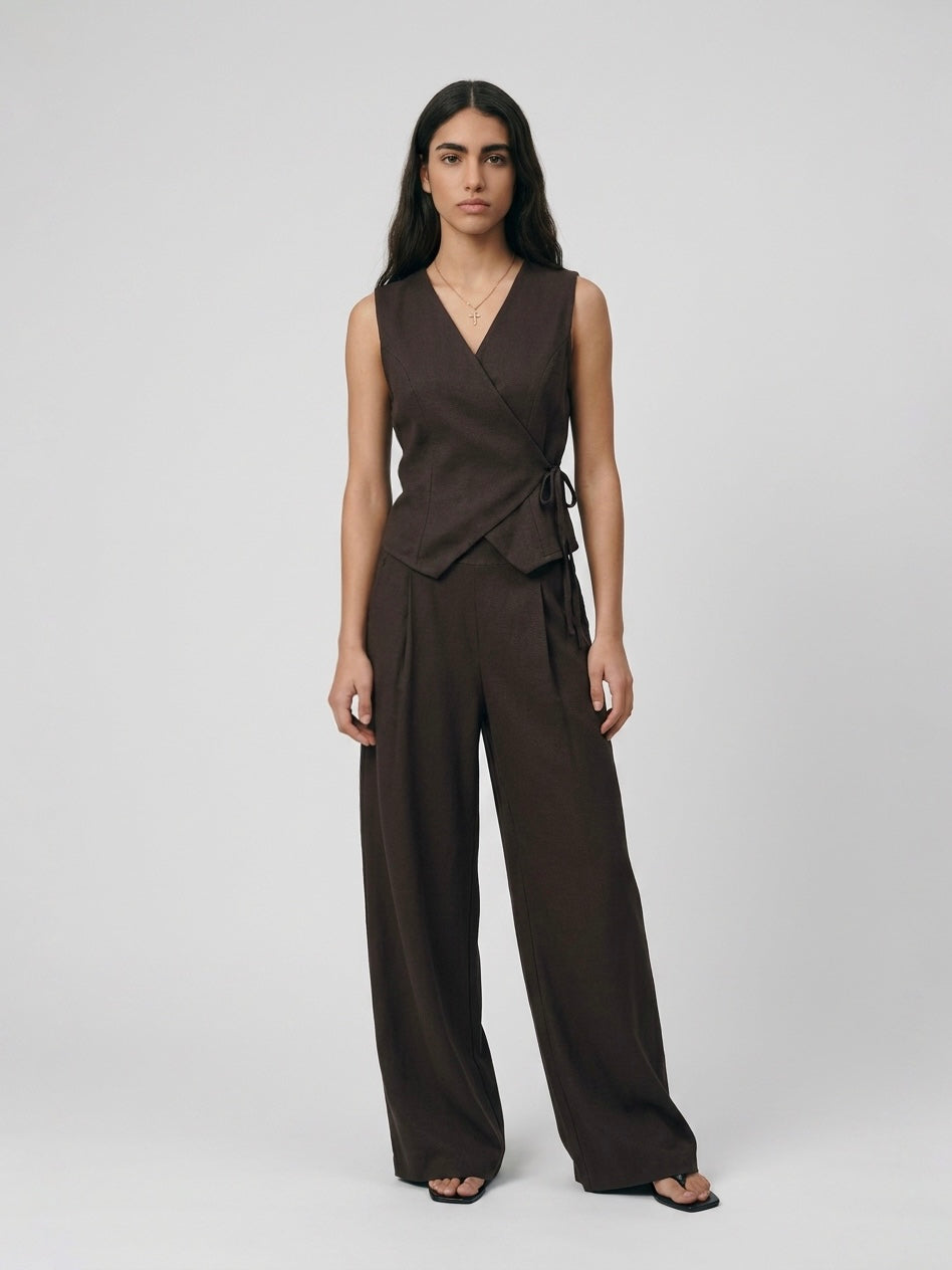 Gilet Chocolate