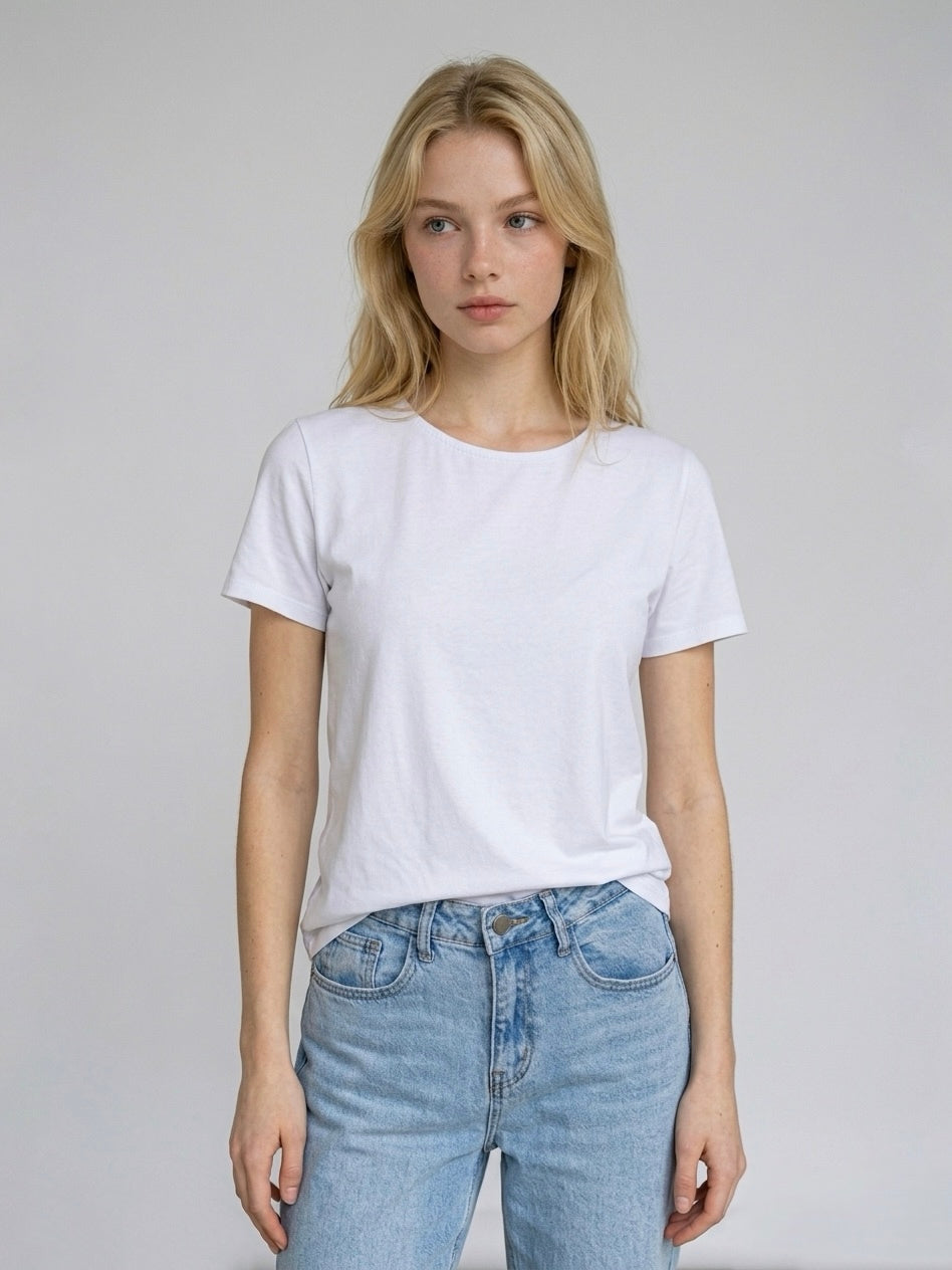 T-SHIRT BIANCA