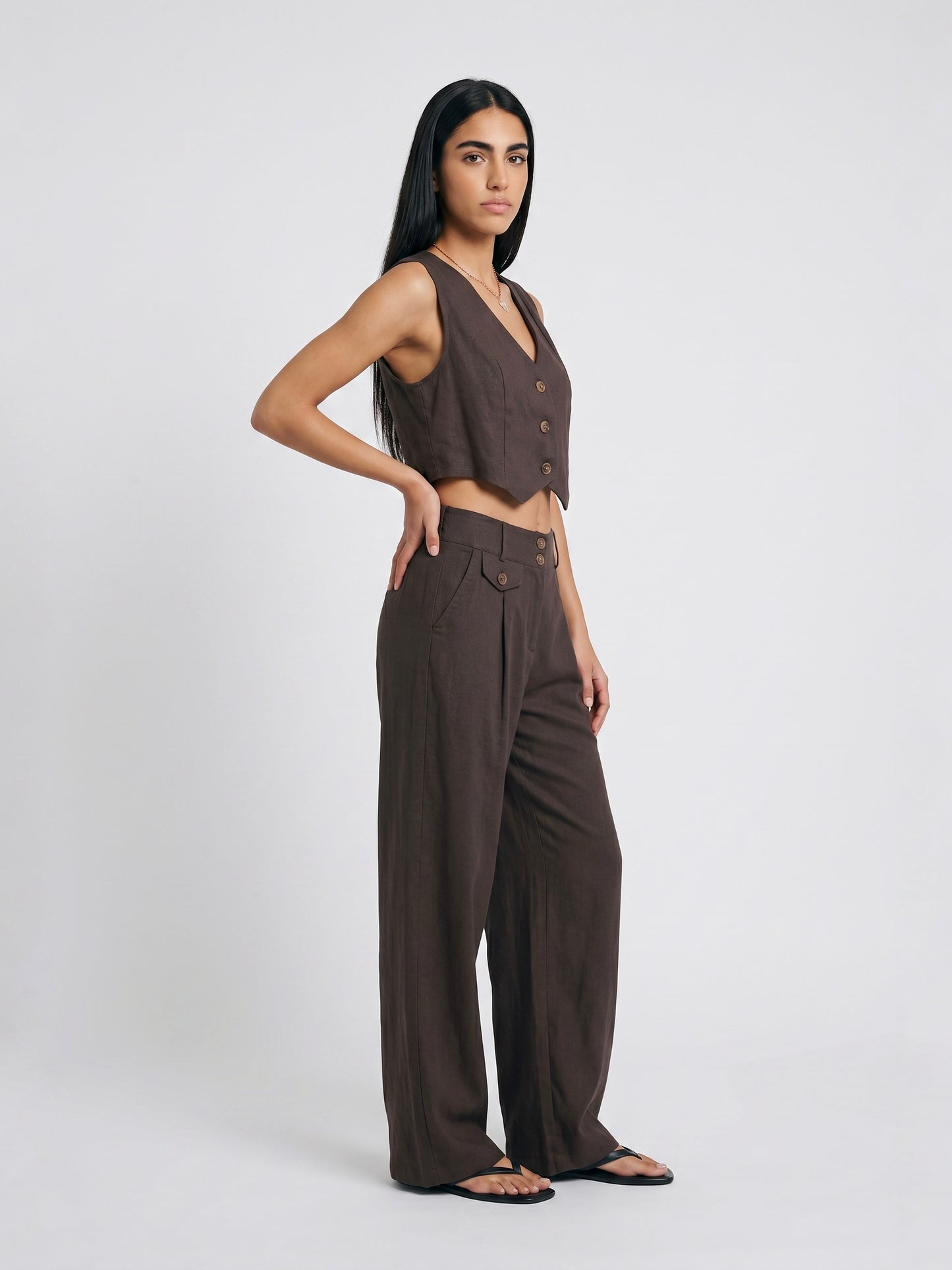 PANTALONE CHOCO