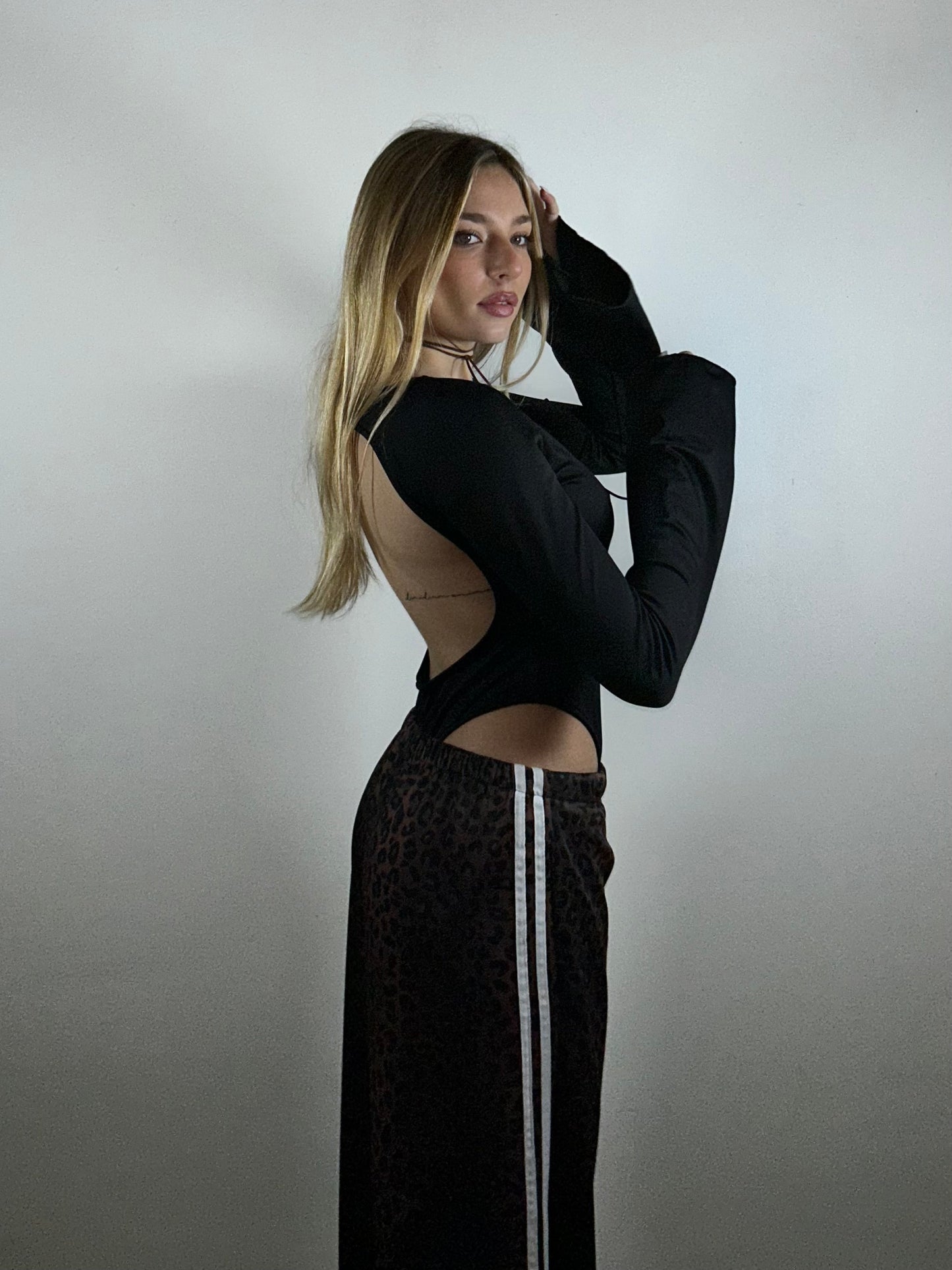 BODY SCHIENA NUDA