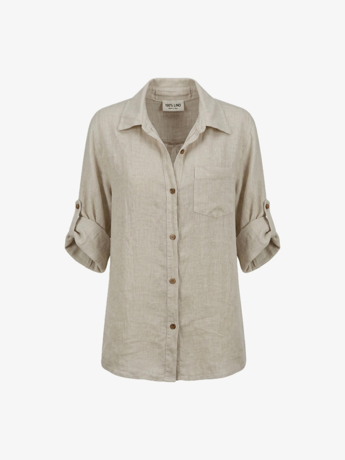 Camicia Lino