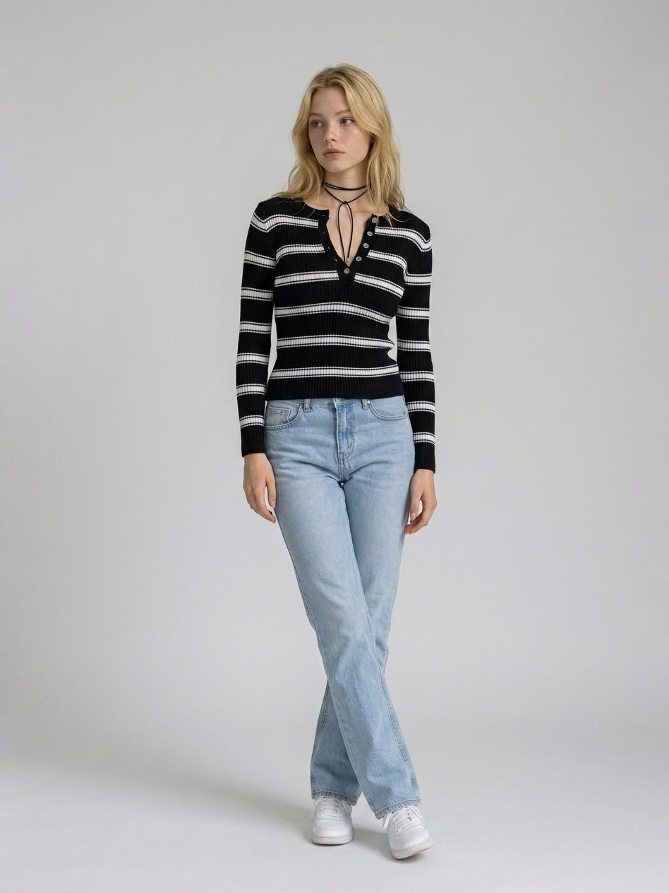 MAGLIA SERAFINO RIGHE