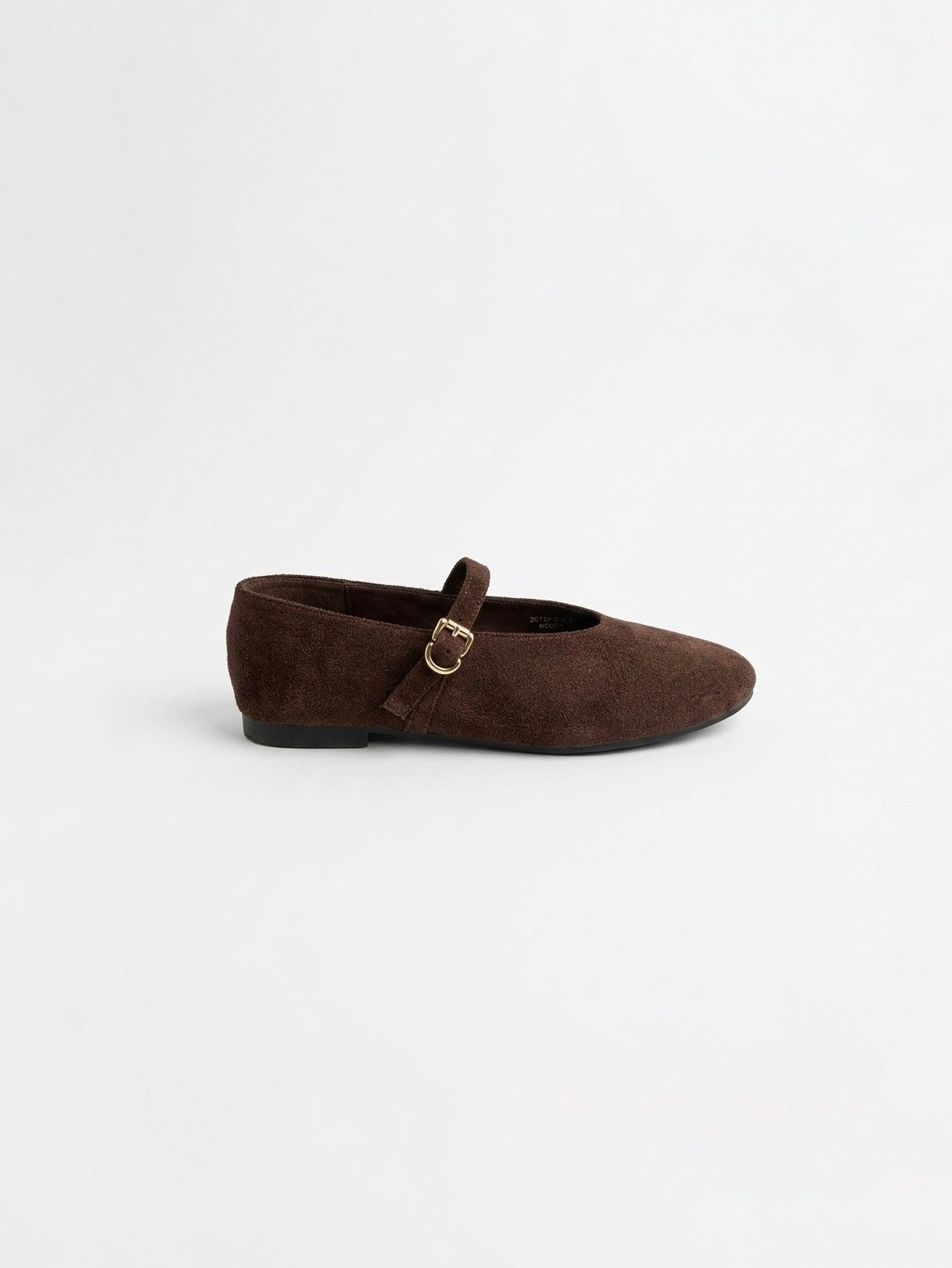 Ballerina Suede