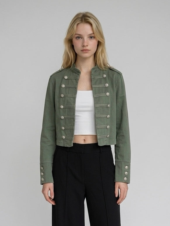 GIACCA MILITARE