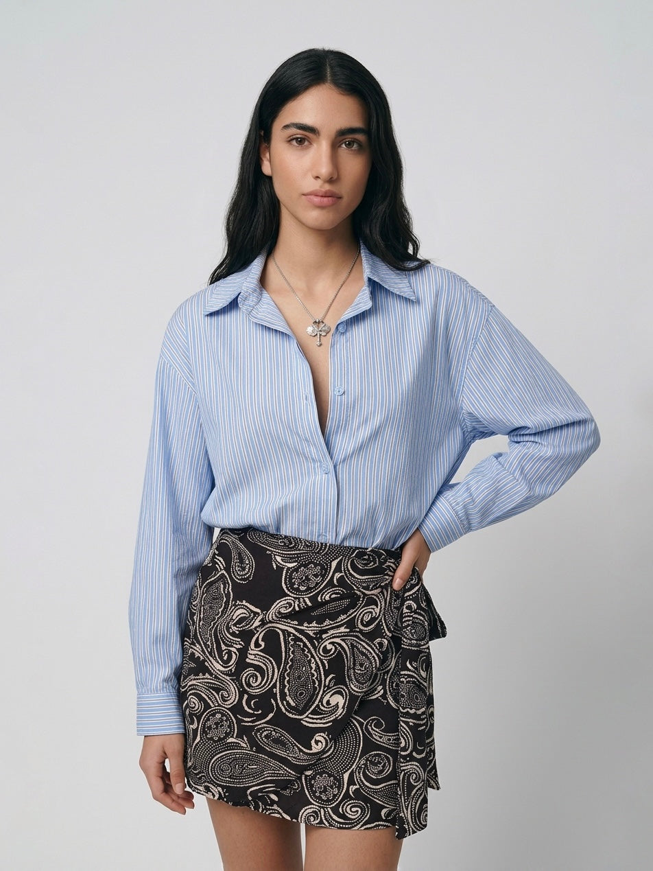 Camicia Righe