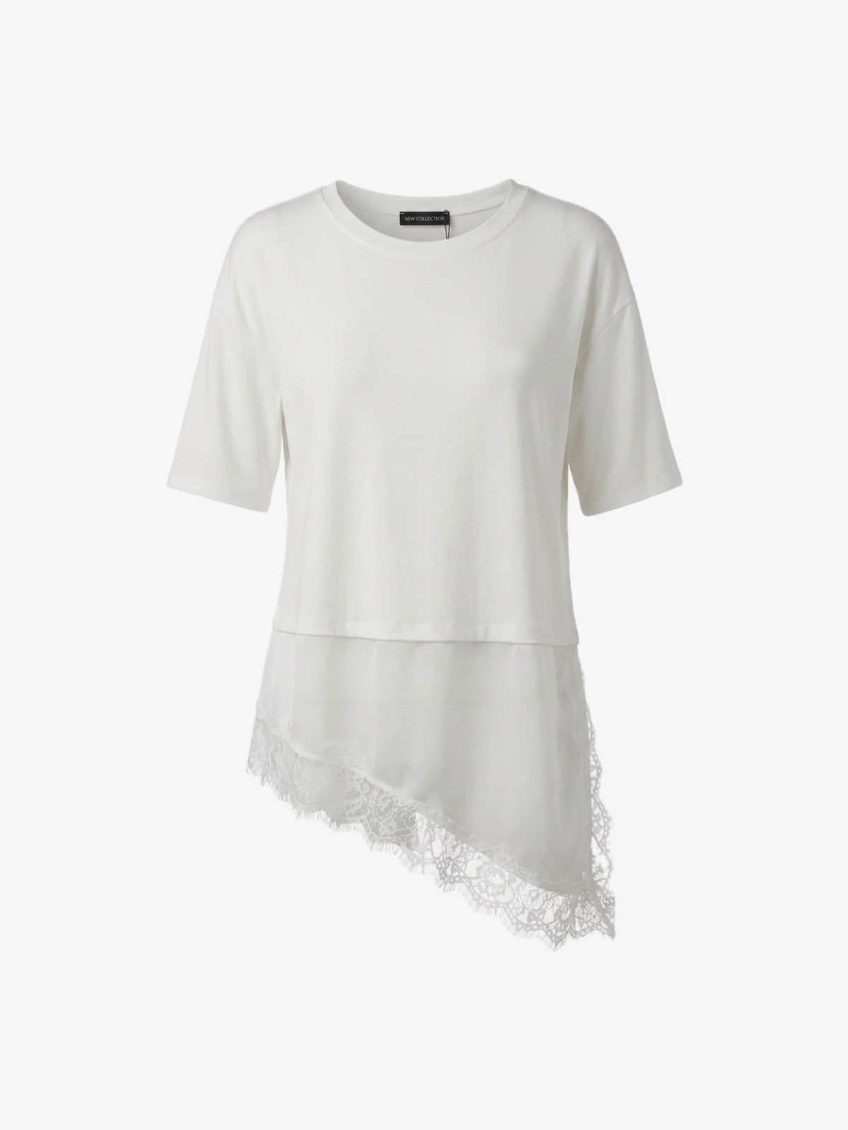 T-shirt Satin
