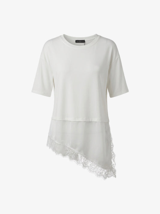T-shirt Satin
