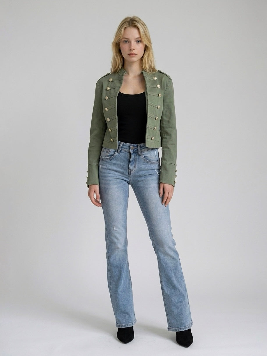 JEANS FLARE