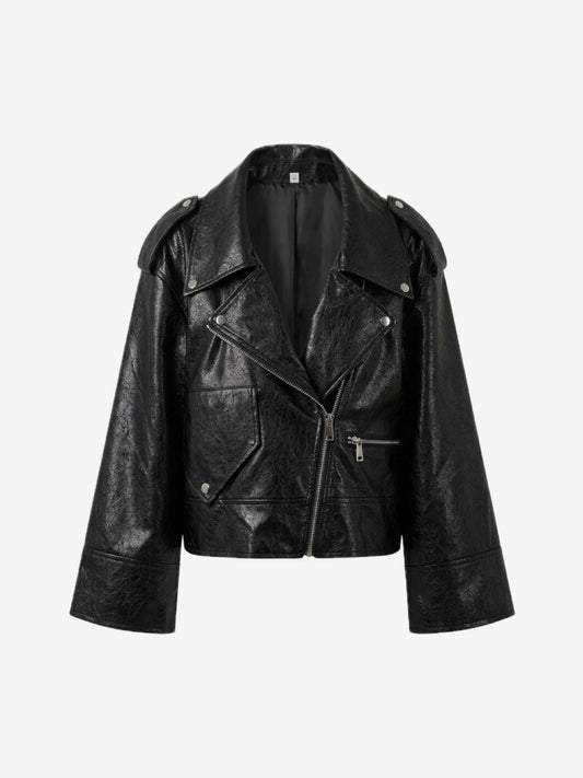 Chiodo Oversize Nero