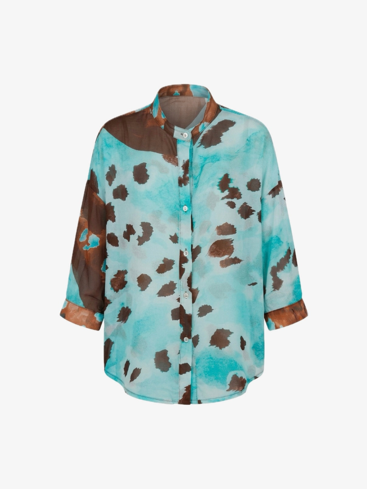Camicia Jungle