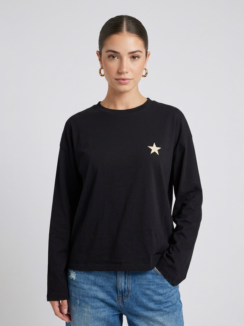 Long-sleeve Stella NERA