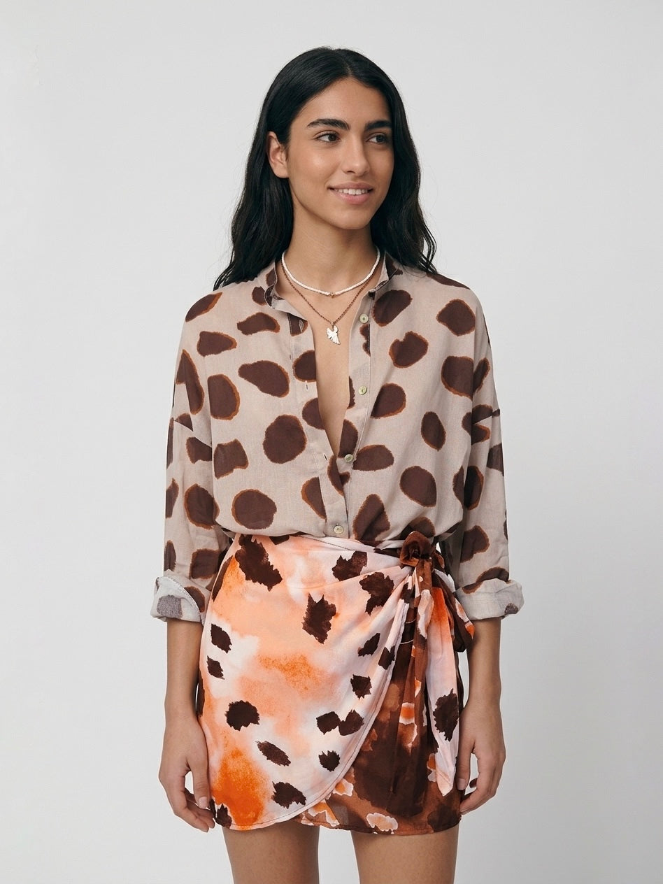 Camicia Jungle