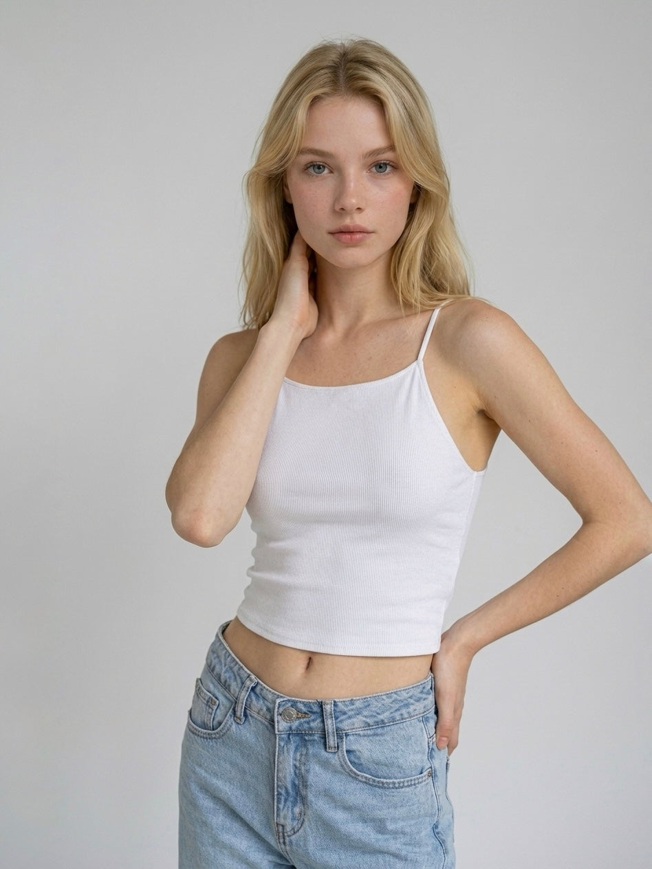 TOP BASIC BIANCO