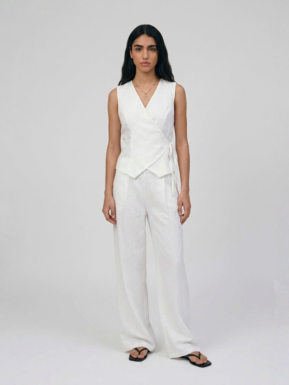Pantalone White