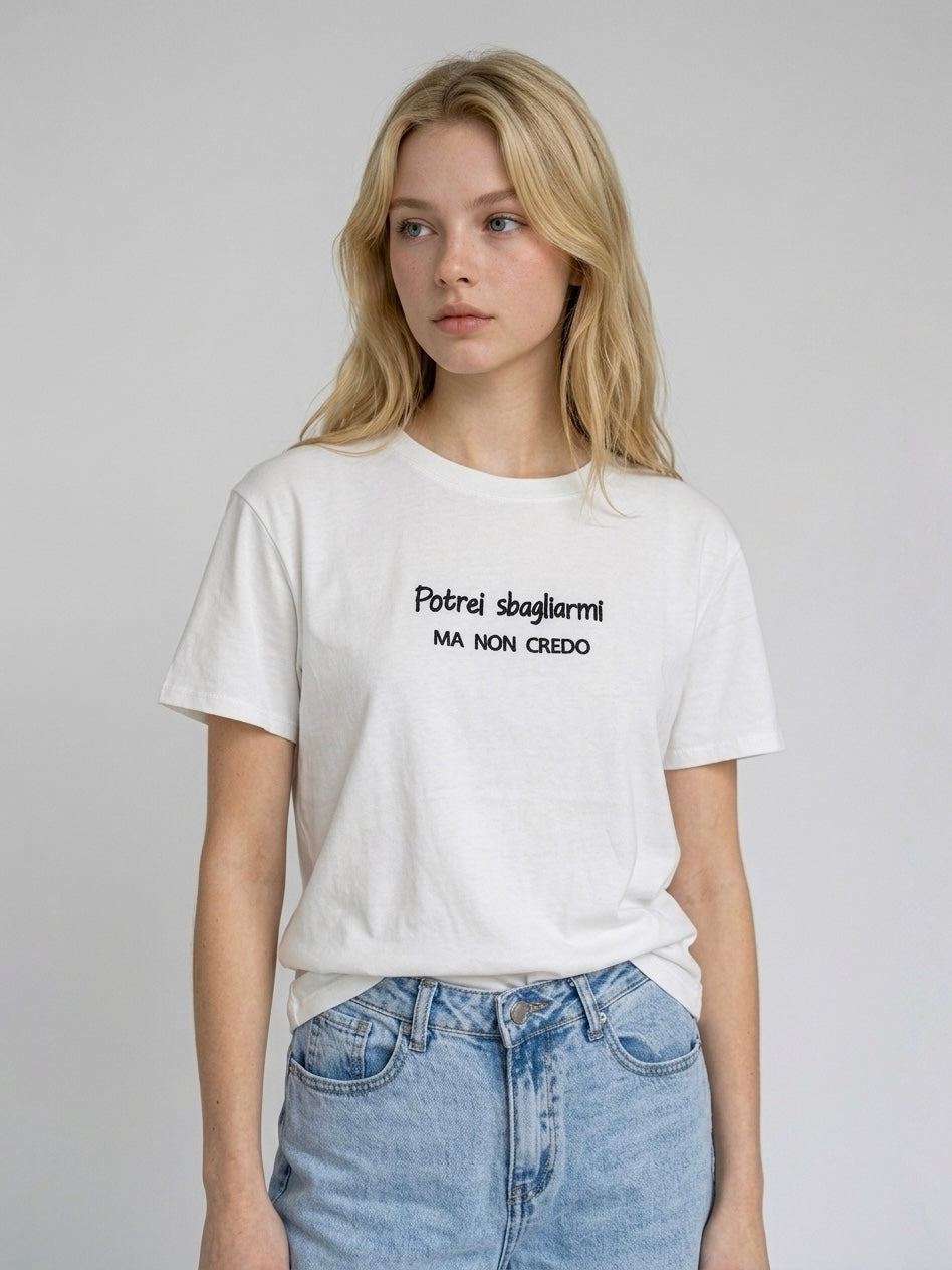 T-SHIRT