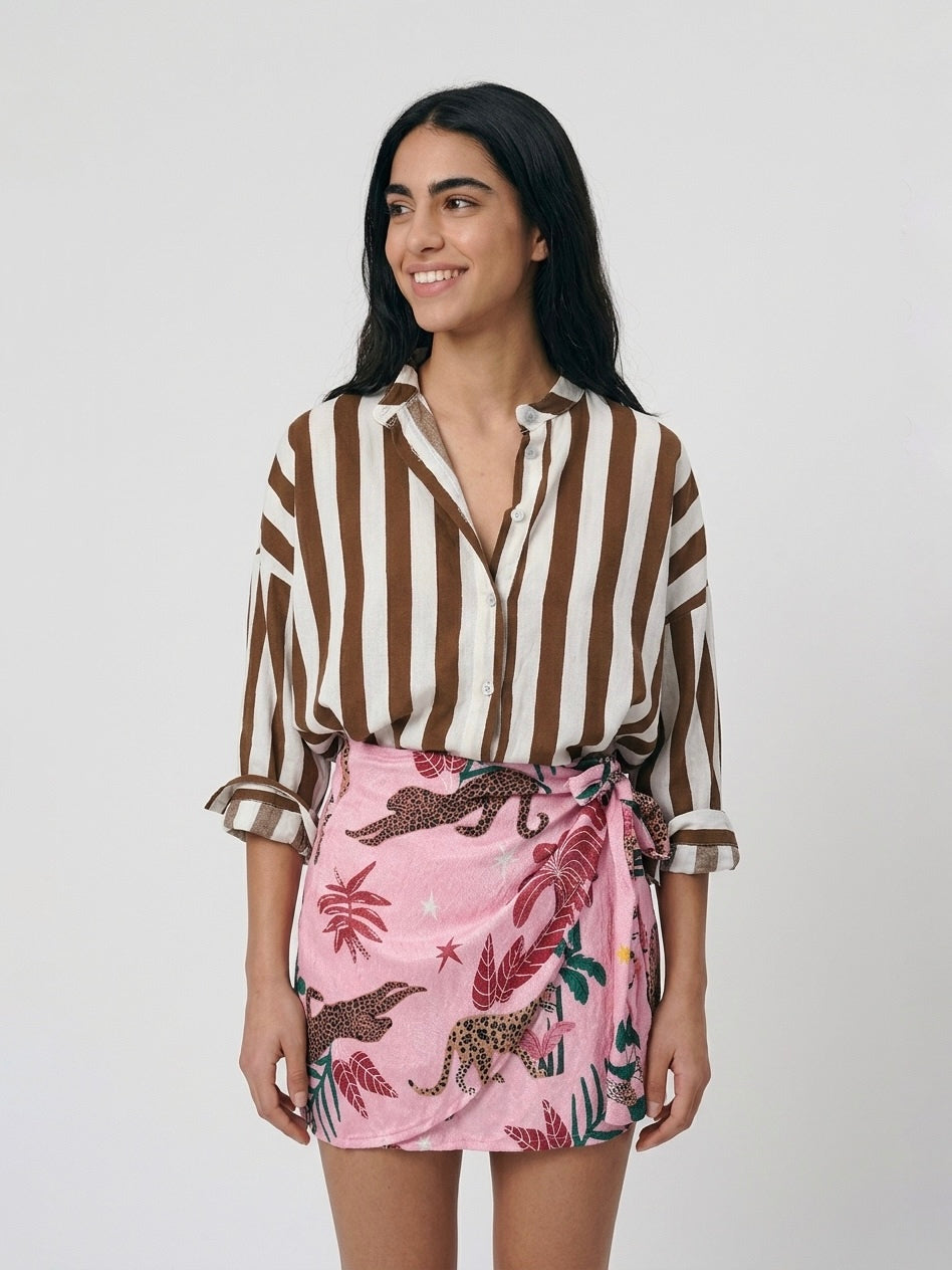 Camicia Righe
