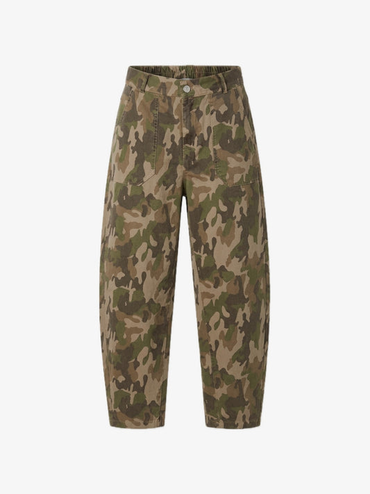Pantalone Camouflage
