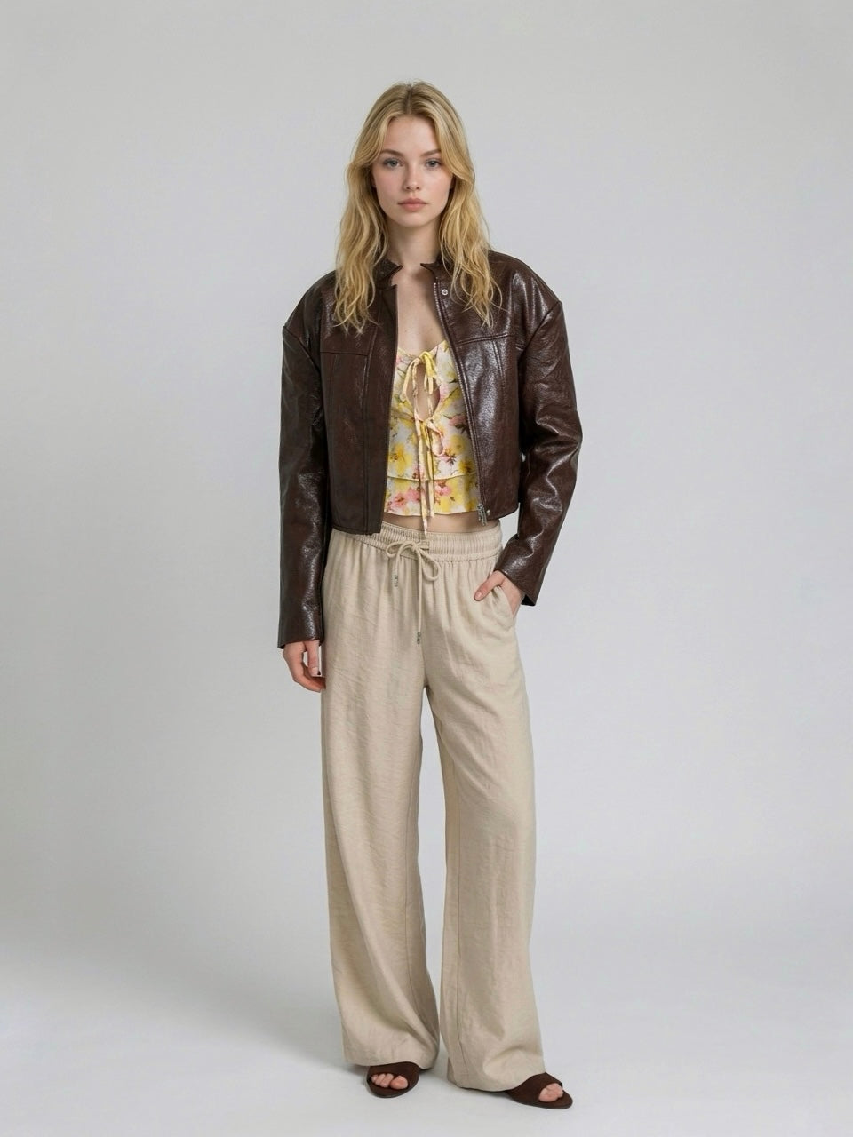 PANTALONE COULISSE