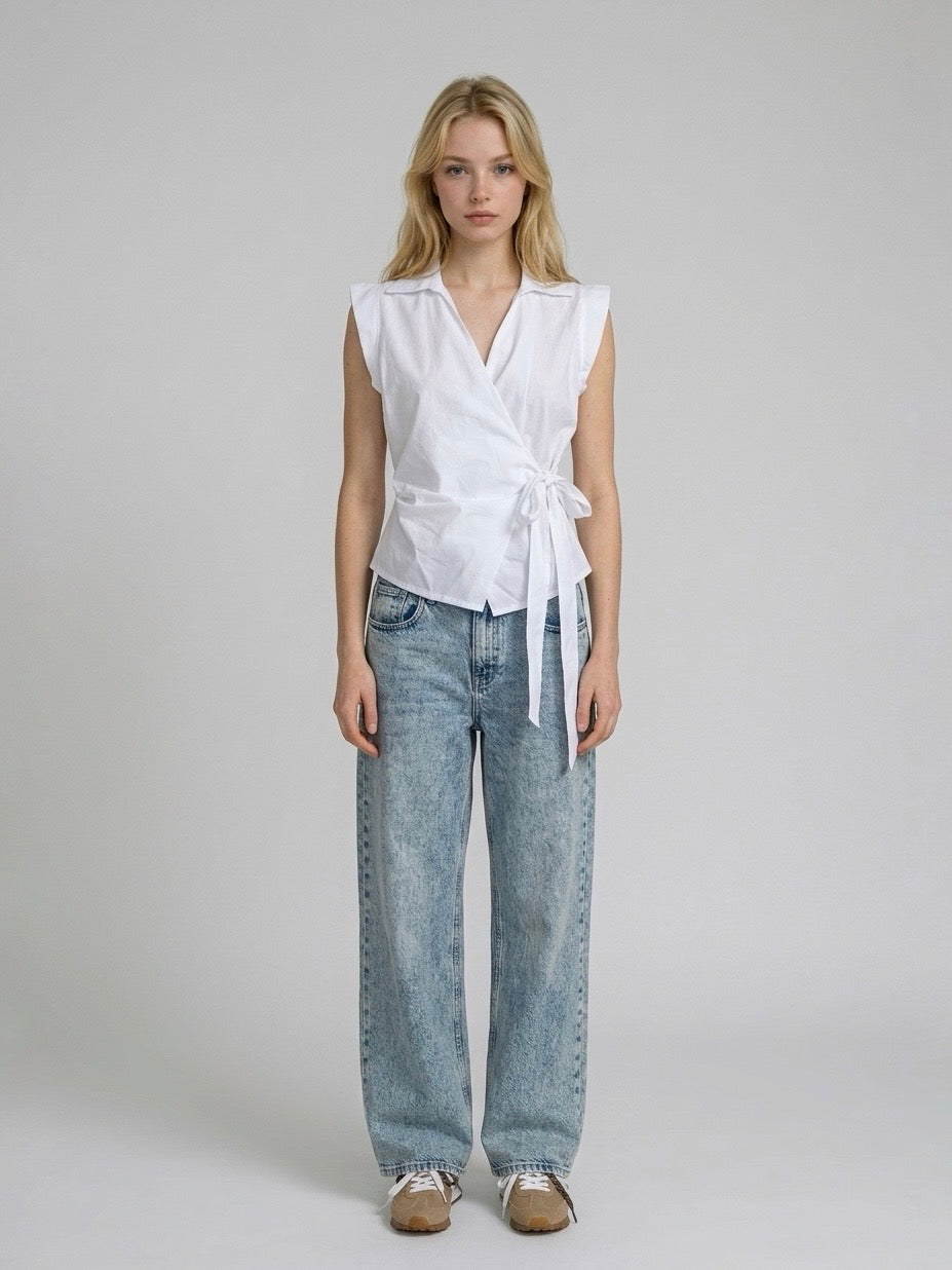 CAMICIA FIOCCO