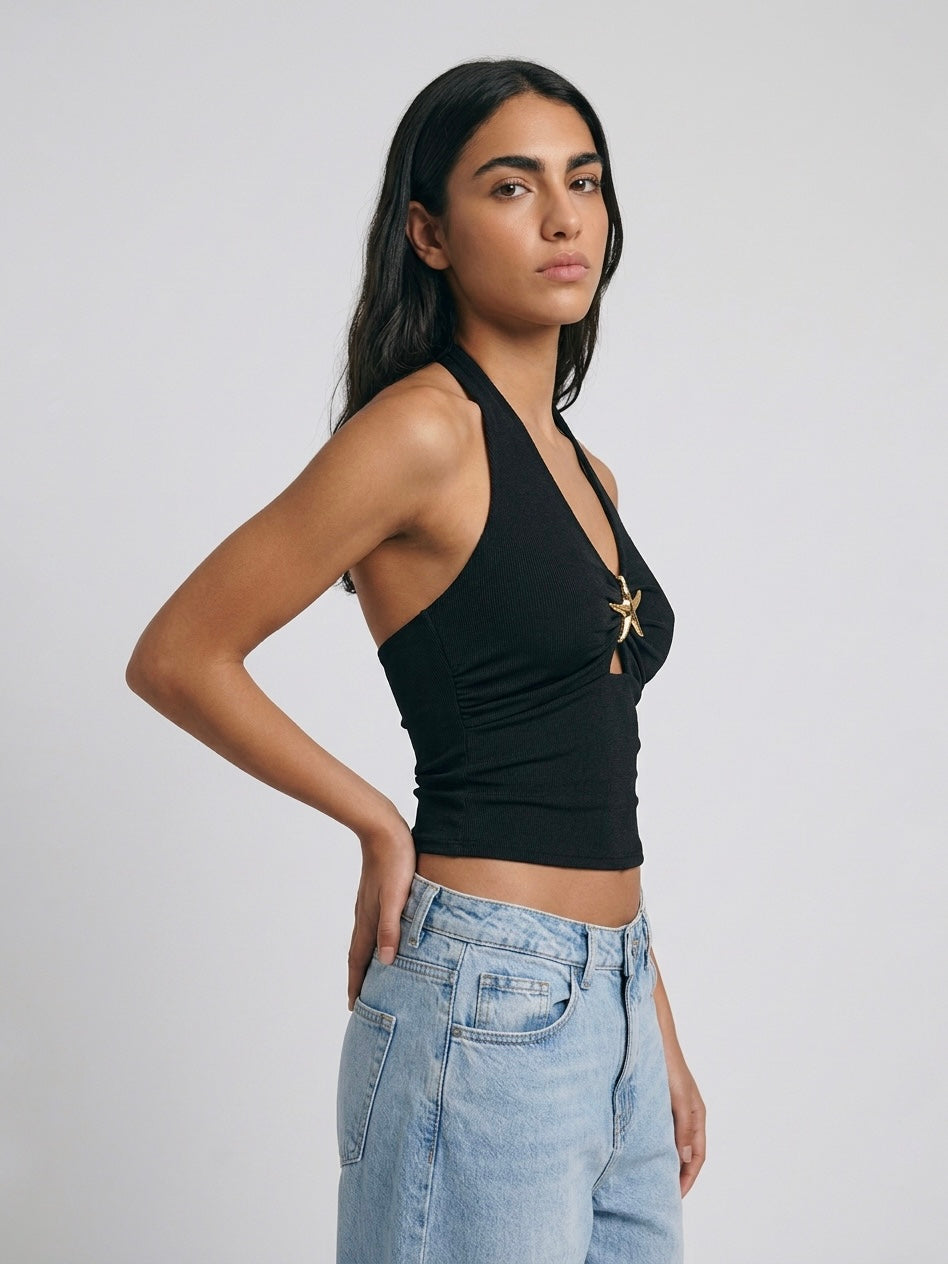TOP MARILYN NERO