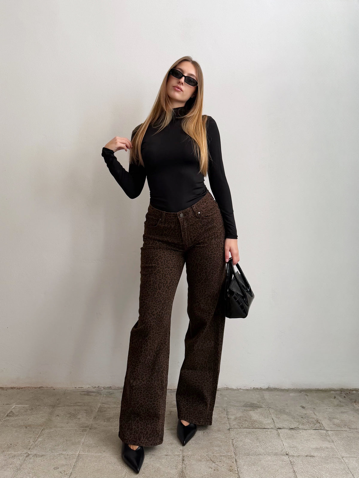 Jeans Animalier