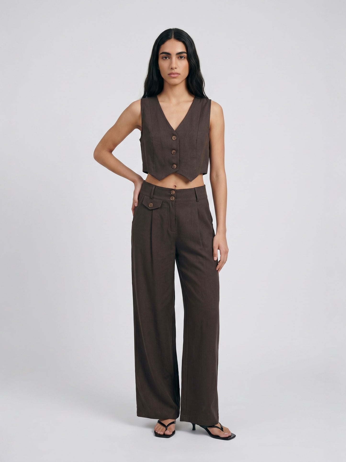 GILET CHOCO