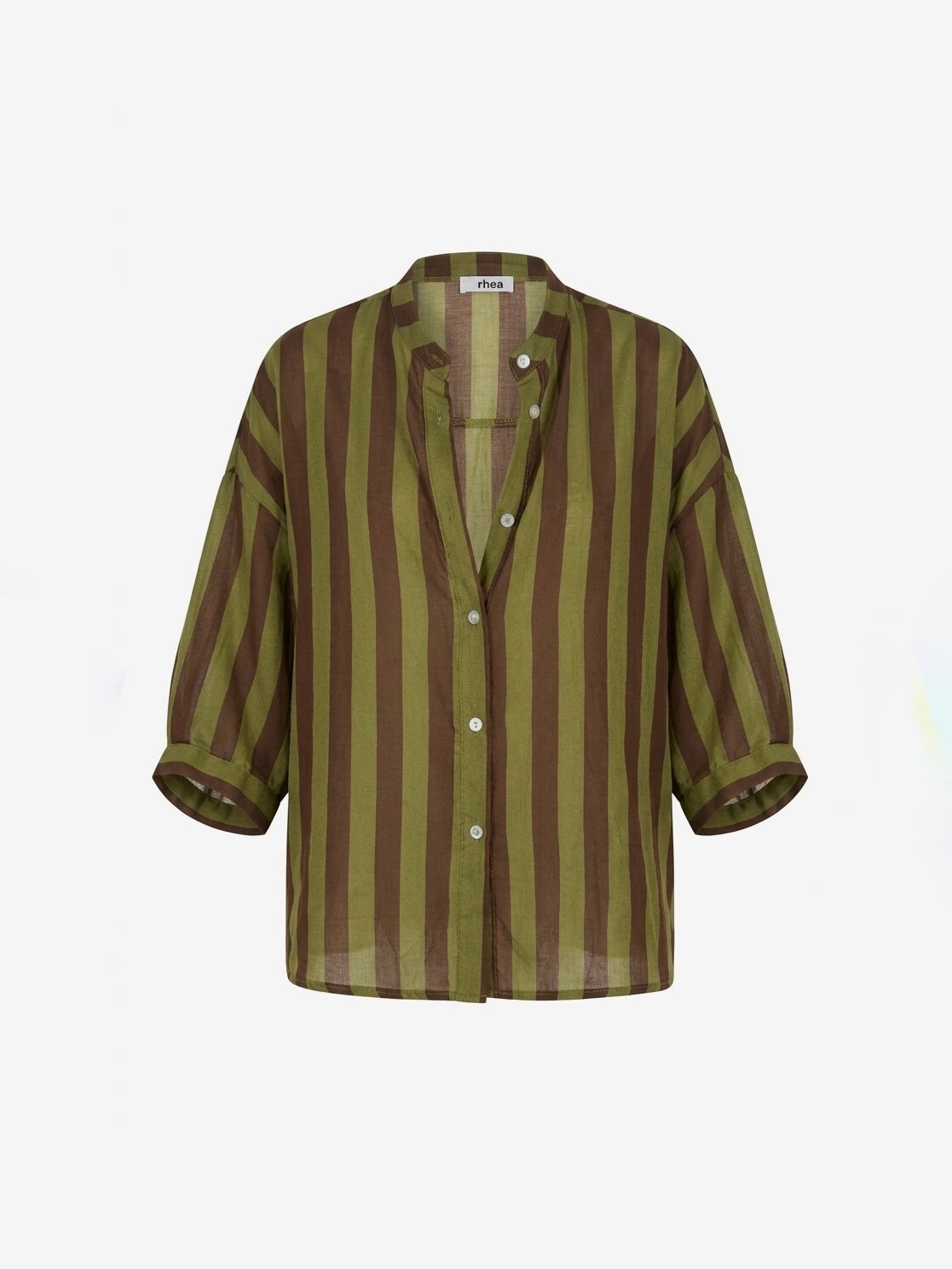 Camicia Righe