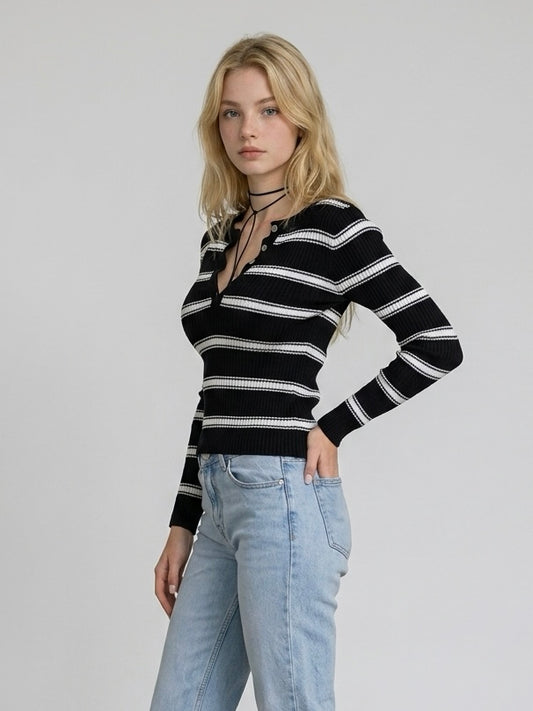 MAGLIA SERAFINO RIGHE