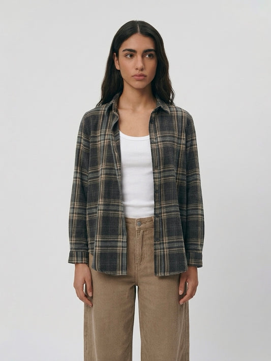 Camicia Check